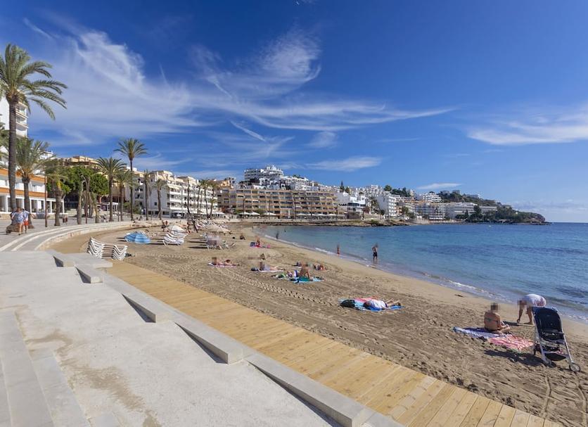 Platja Foto