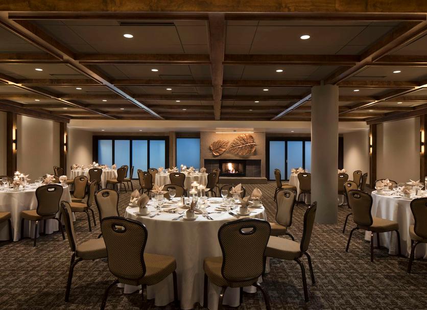 Sala de banquets Foto