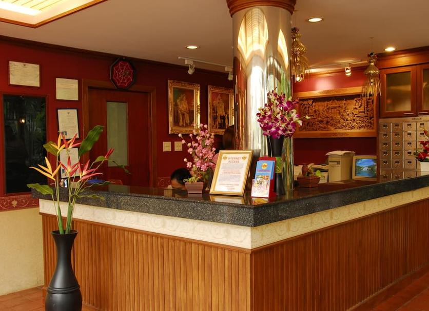 Recepció Foto