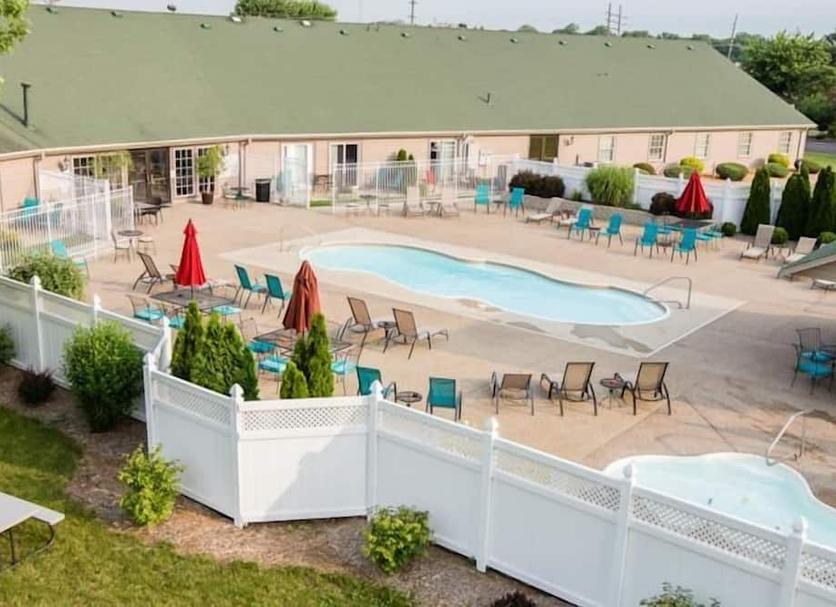 Pool Foto