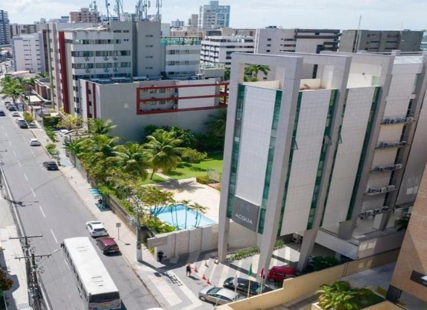 Vista exterior Foto