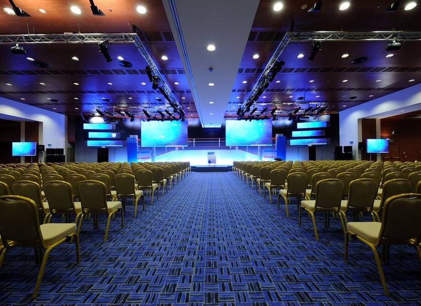 Sala de conferències Foto