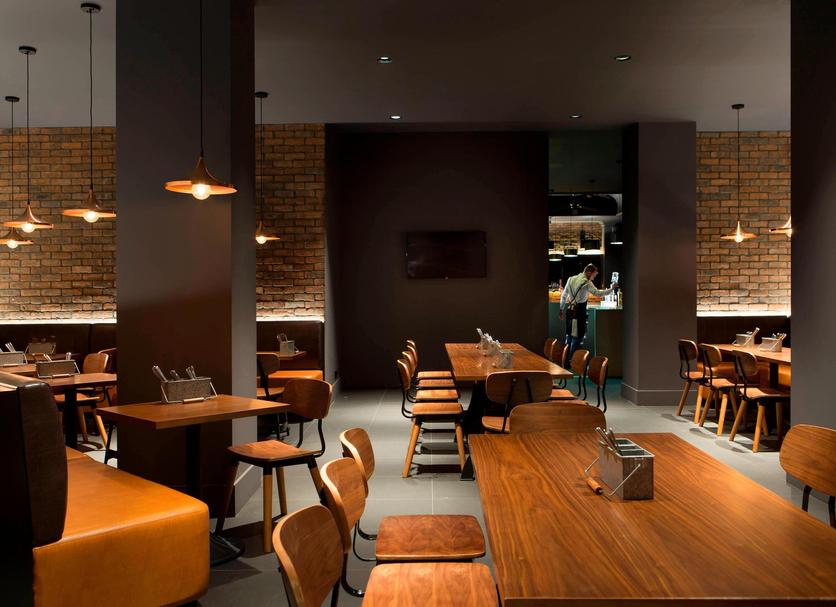Restaurant Foto