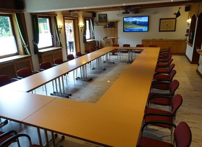 Sala de conferències Foto