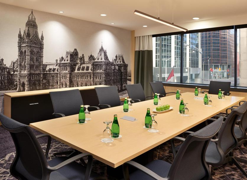 Sala de conferències Foto