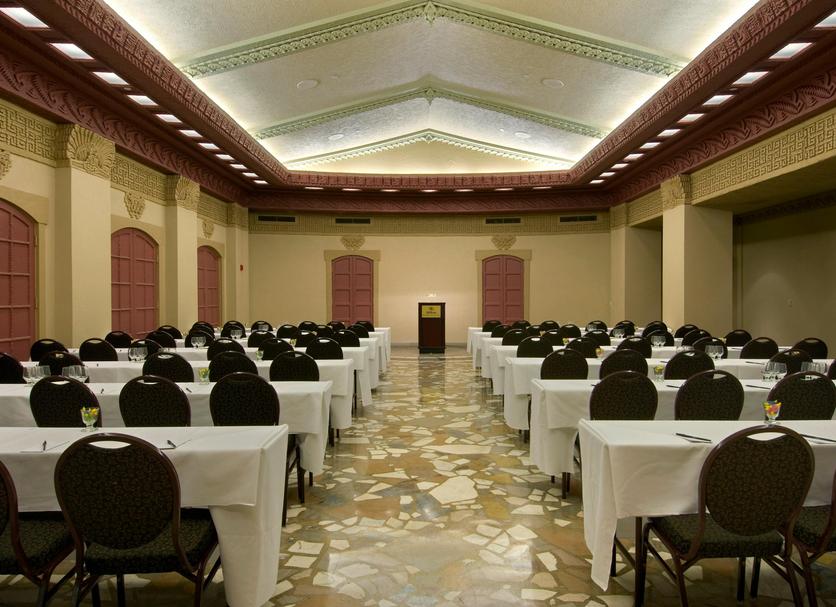 Sala de conferències Foto