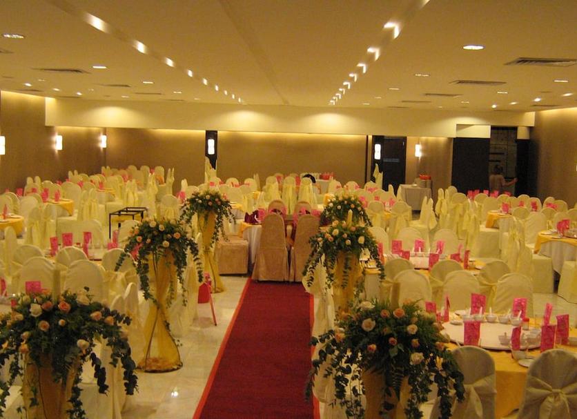 Sala de banquets Foto