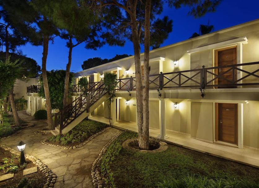 Vista exterior Foto