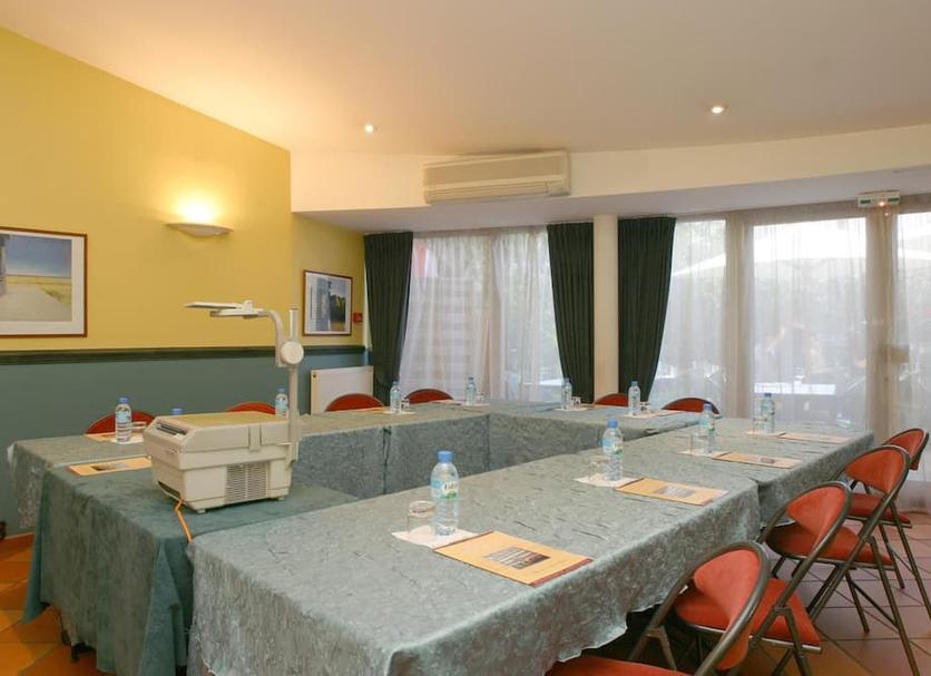 Sala de conferències Foto
