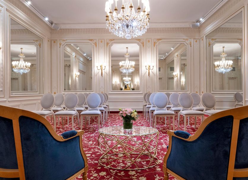 Sala de conferències Foto