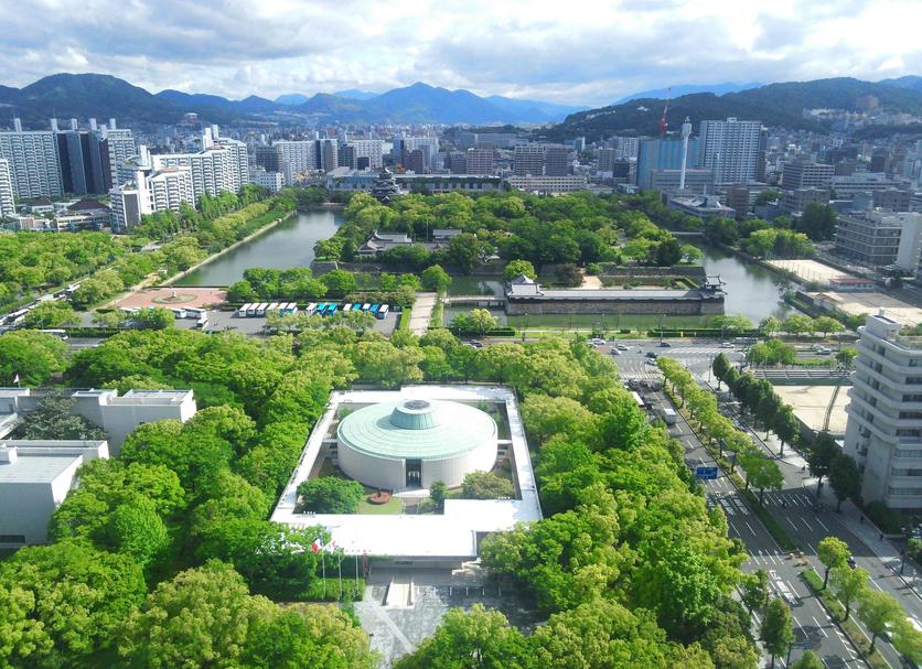 Vista exterior Foto