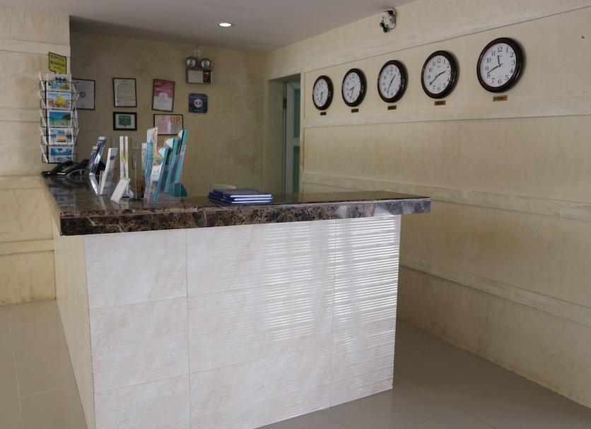 Recepció Foto