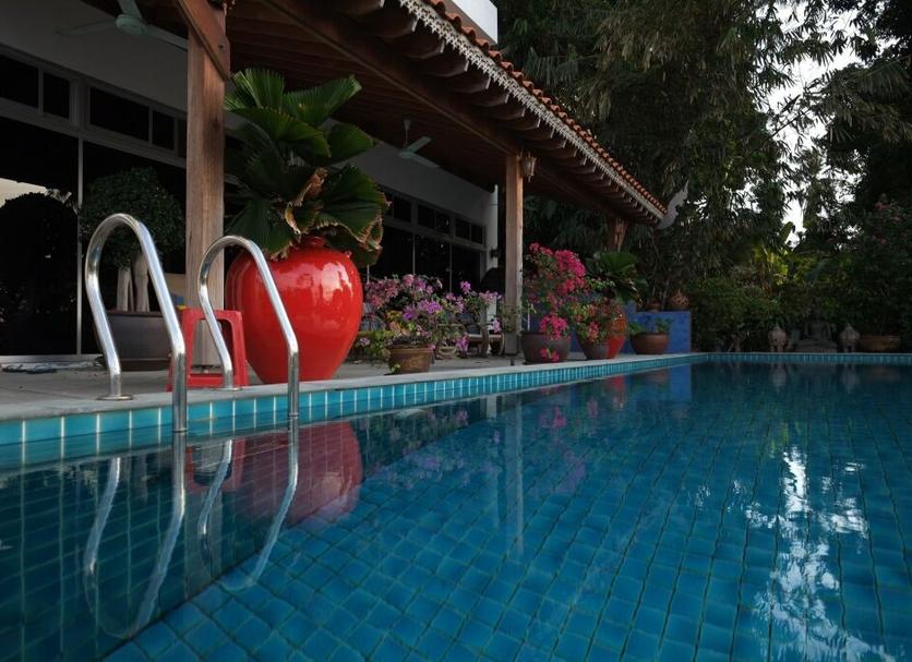 Pool Foto