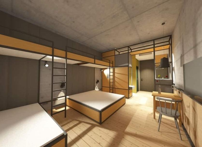 Habitació Foto