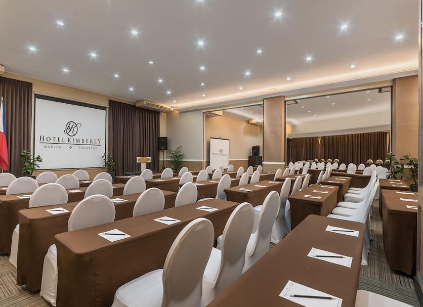 Sala de conferències Foto