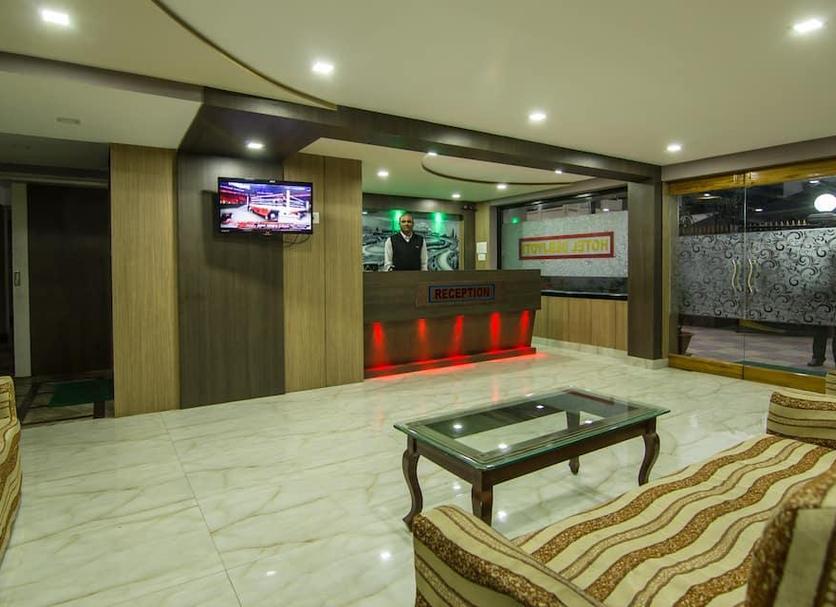 Recepció Foto