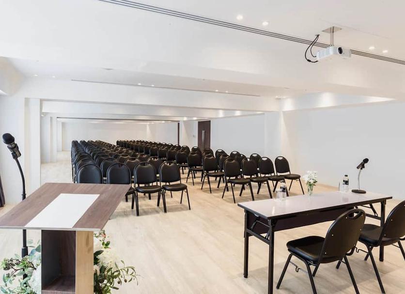 Sala de conferències Foto