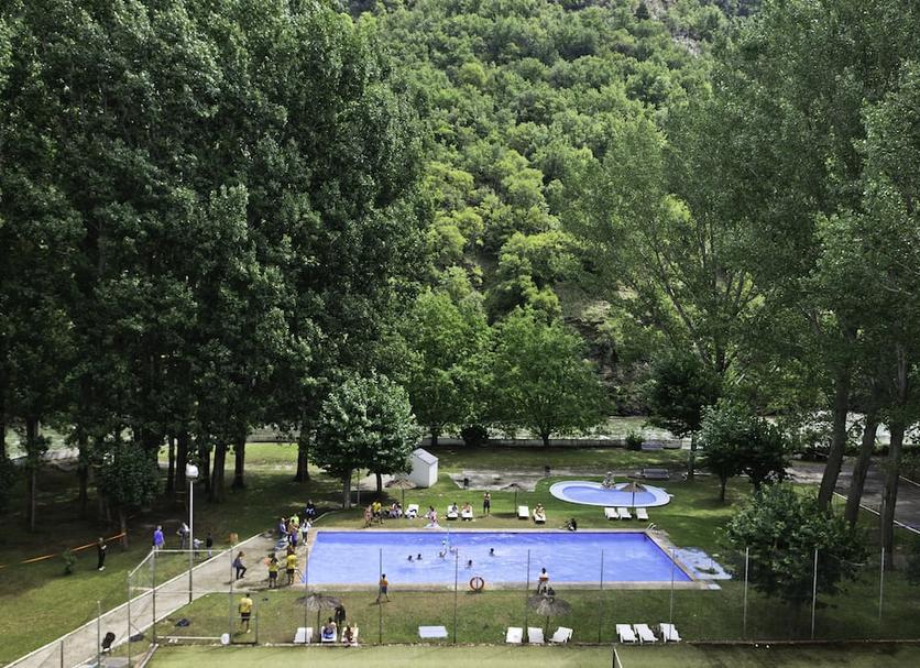 Pool Foto