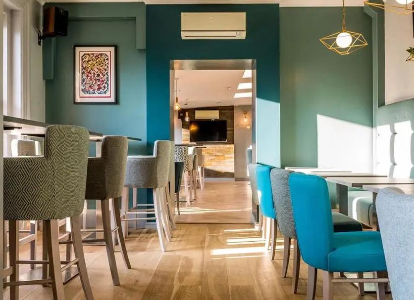 Restaurant Foto