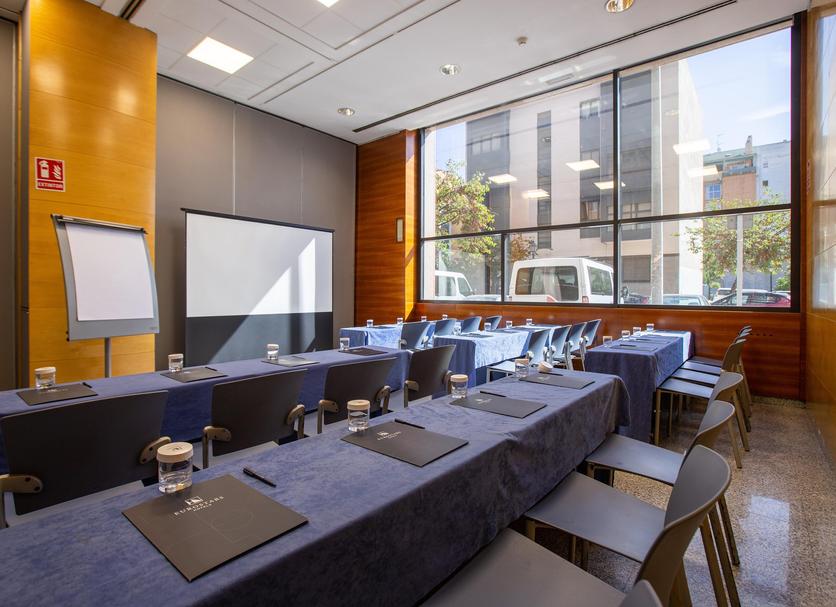 Sala de conferències Foto
