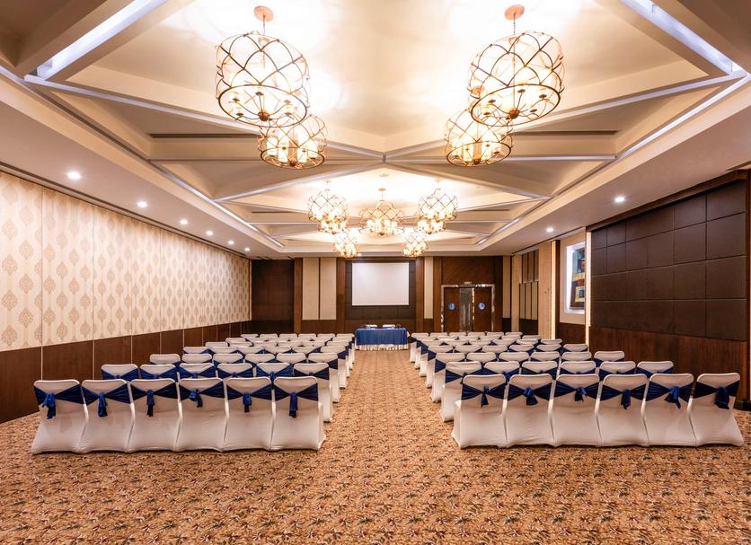 Sala de conferències Foto