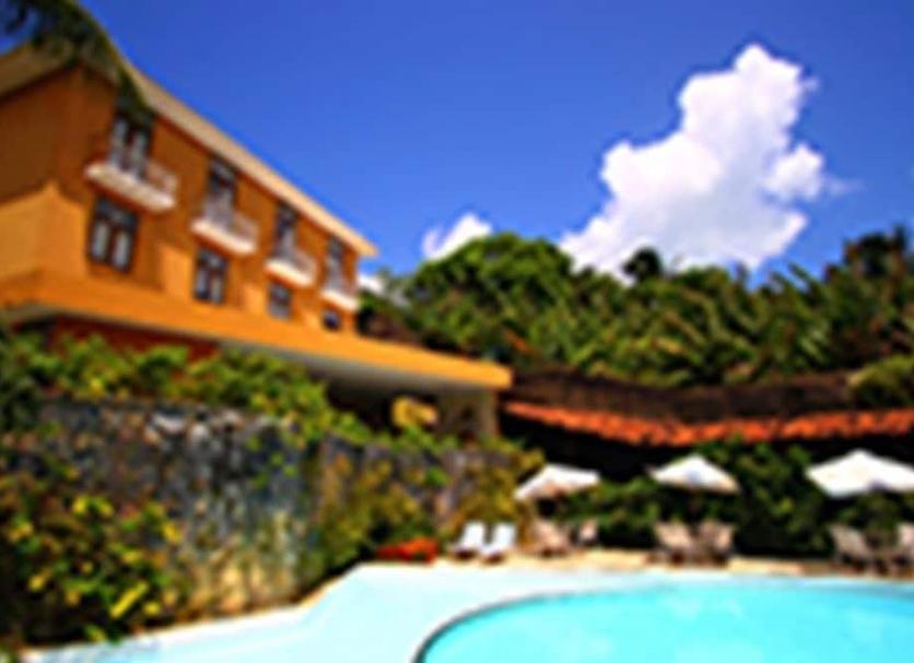 Vista exterior Foto