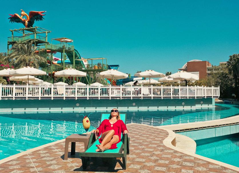 Pool Foto