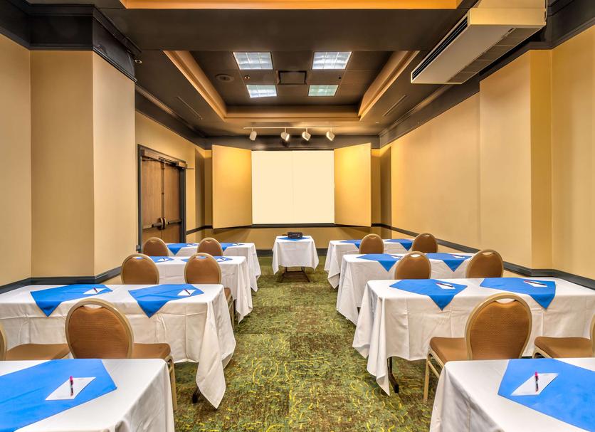 Sala de conferències Foto