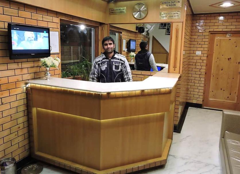 Recepció Foto
