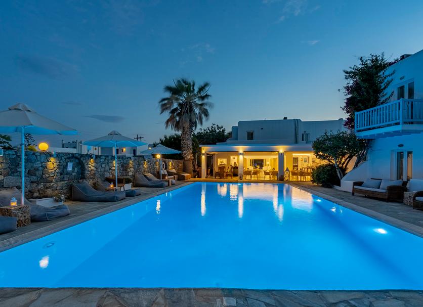 Pool Foto