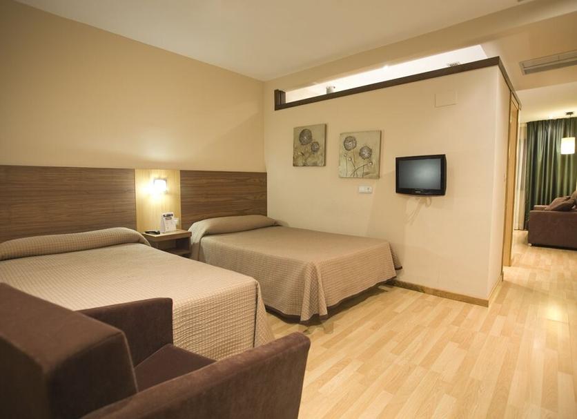 Habitació Foto