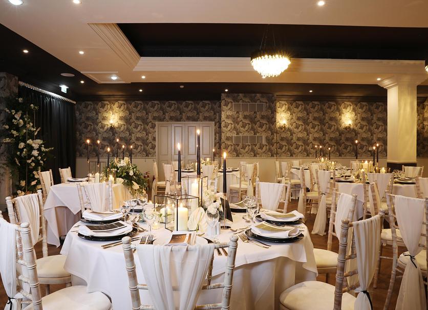 Sala de banquets Foto