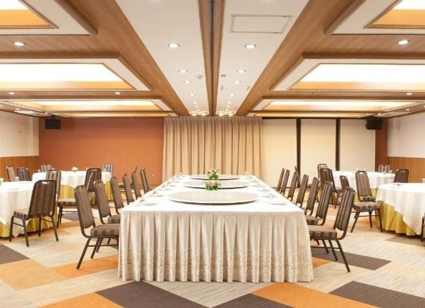 Sala de banquets Foto
