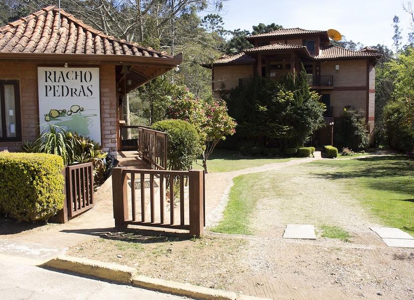 Vista exterior Foto