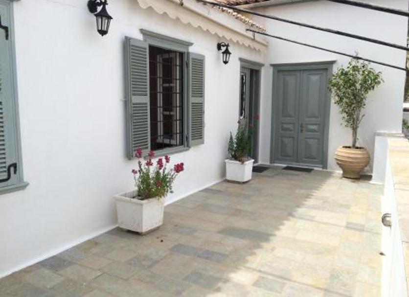 Vista exterior Foto