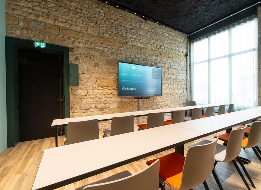 Sala de conferències Foto