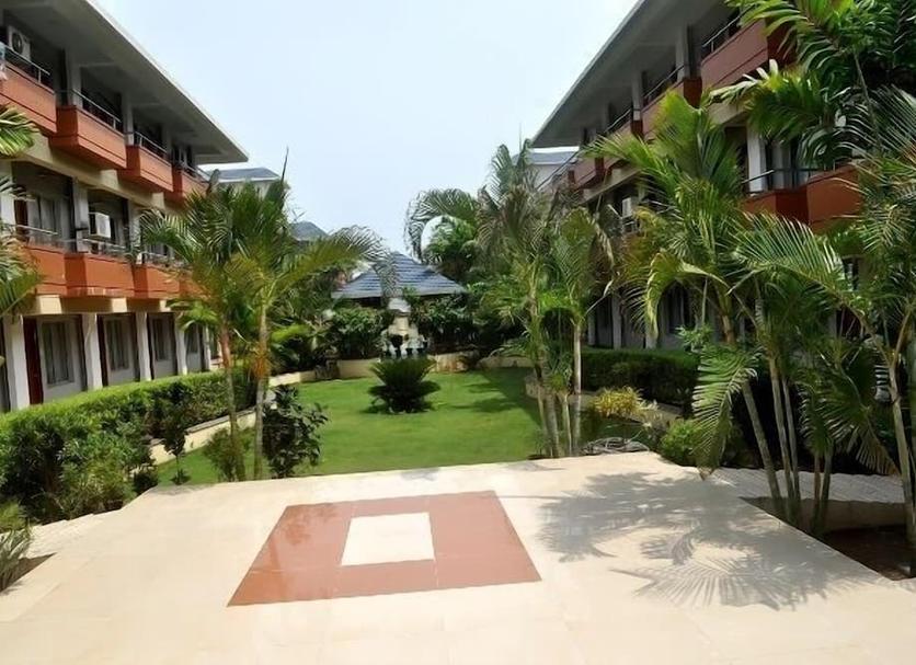 Vista exterior Foto