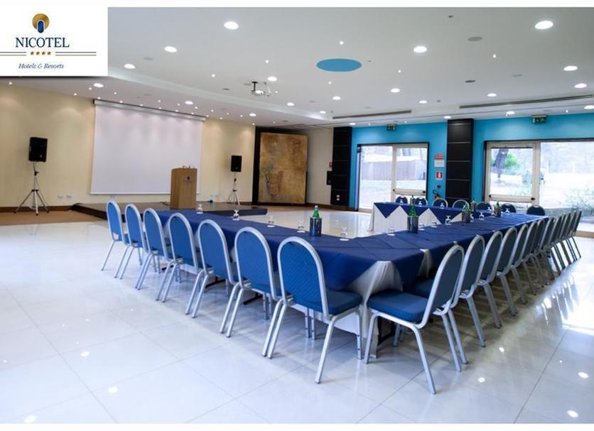 Sala de conferències Foto