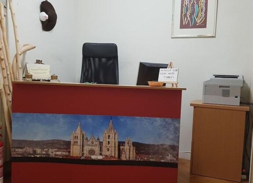 Recepció Foto