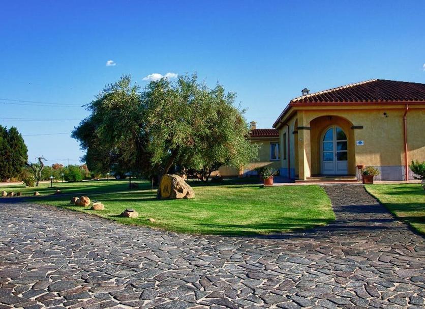 Vista exterior Foto