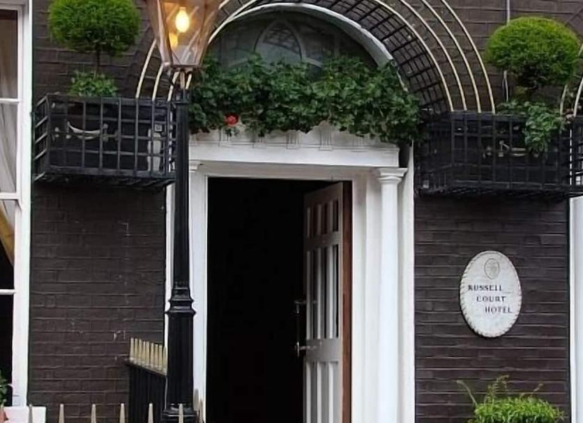 Vista exterior Foto