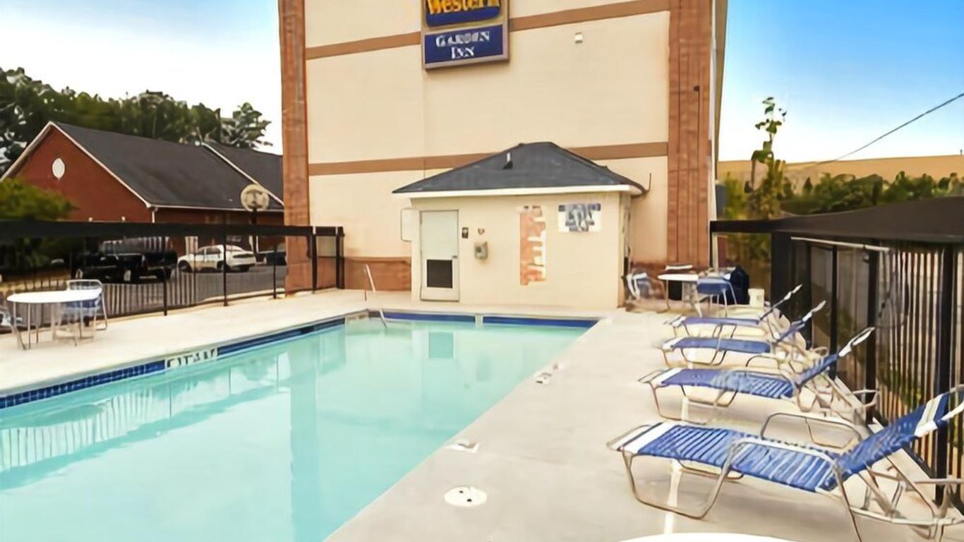 Garden Inn Union City