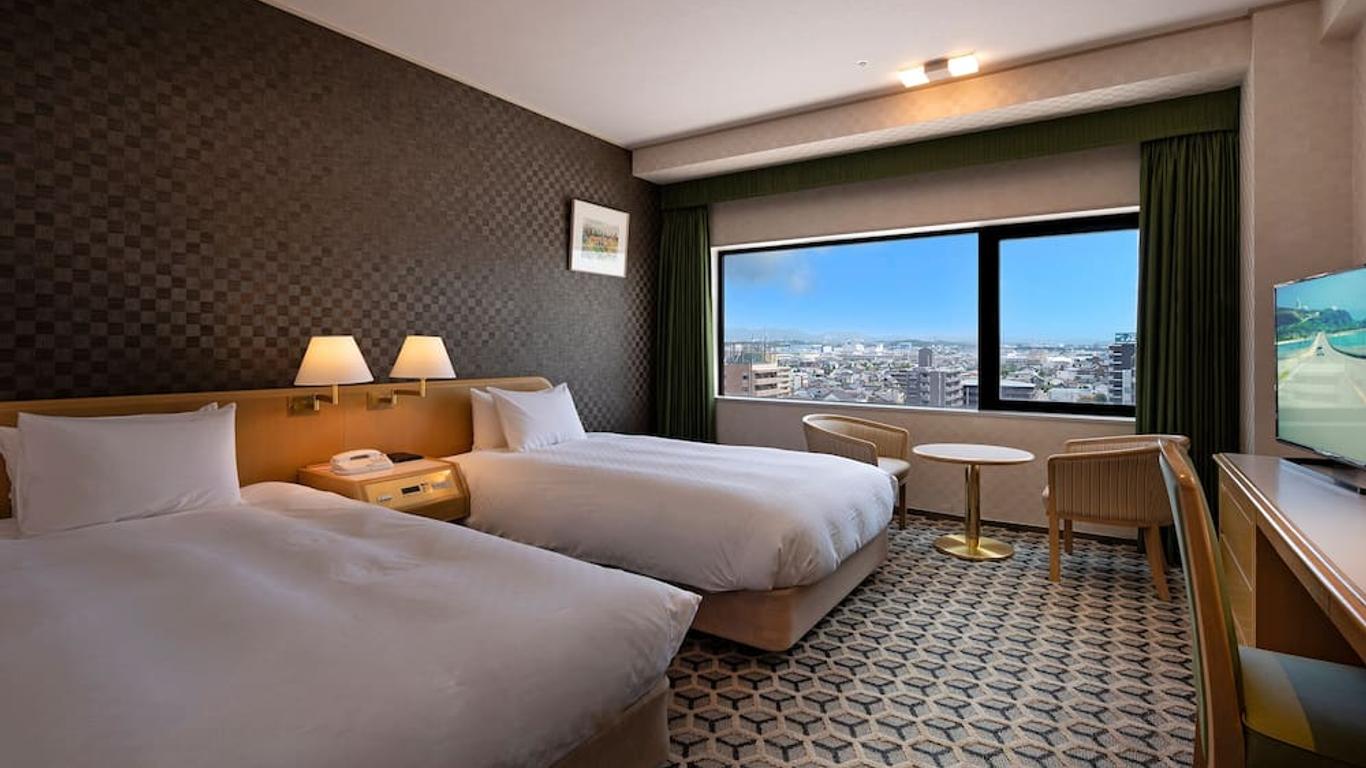 Meitetsu Komaki Hotel