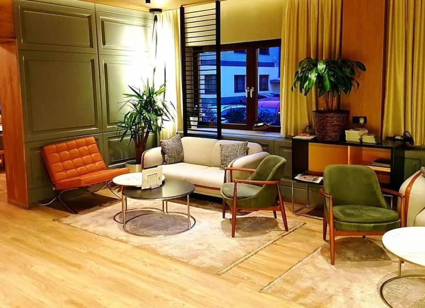 Sala d'estar Foto