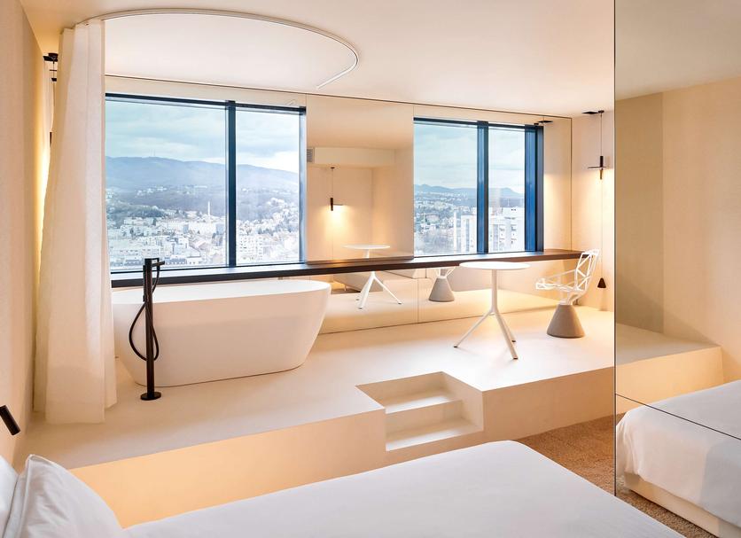 Servei de l'hotel Foto