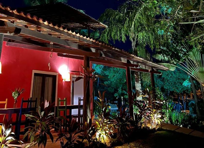 Vista exterior Foto