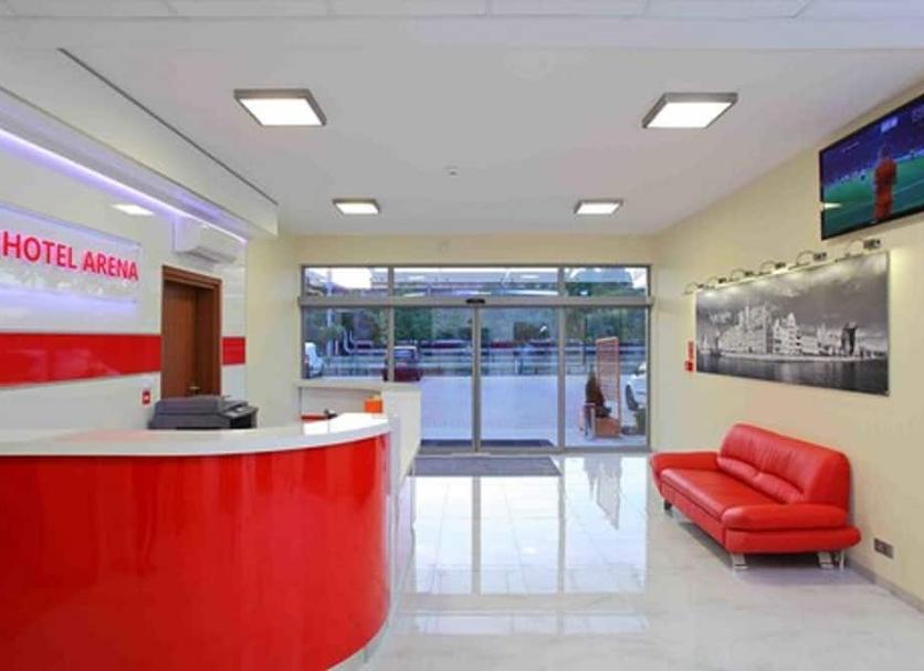 Recepció Foto