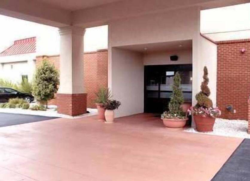Vista exterior Foto