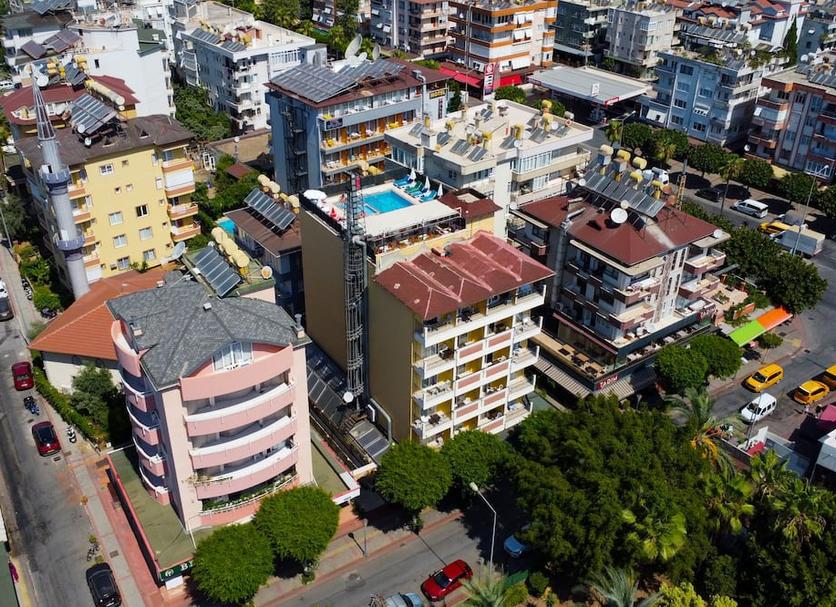 Vista exterior Foto