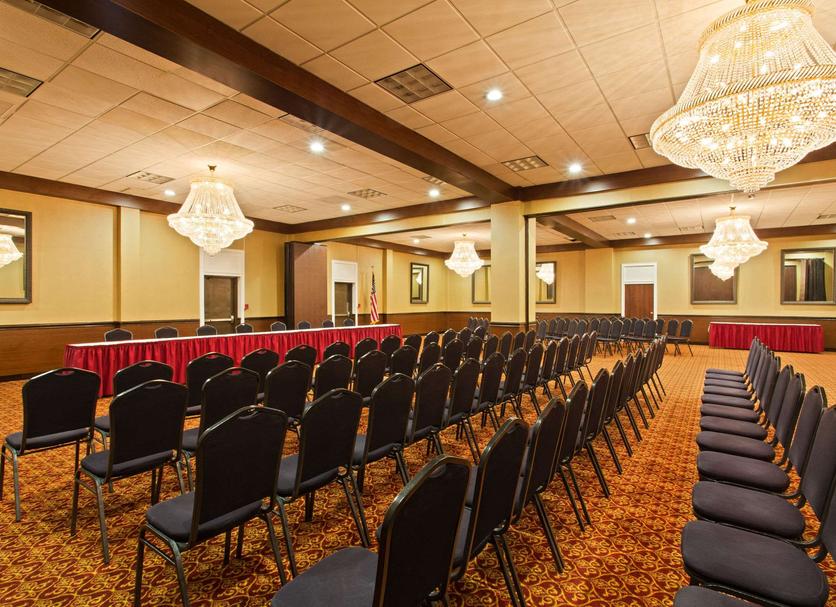 Sala de conferències Foto